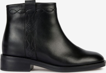 GEOX Ankle Boots in Black