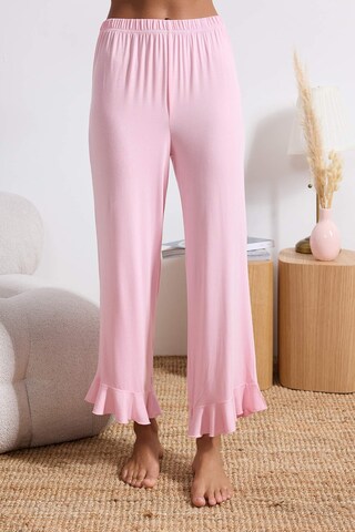 Trendyol Pyjama in Roze