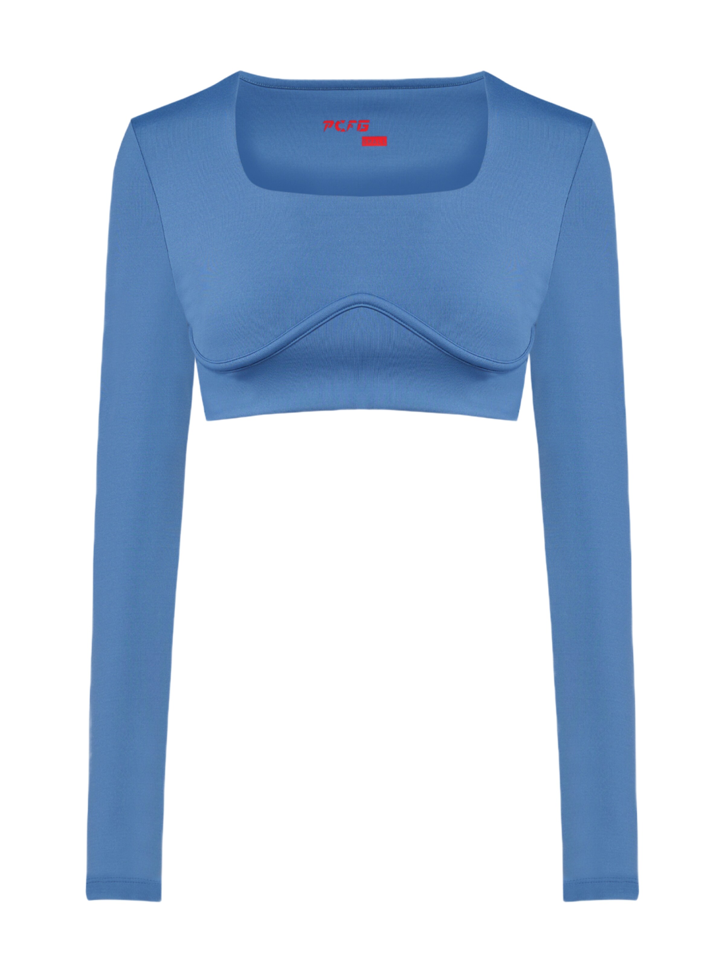 PCFG Shirt in Blue, Item view