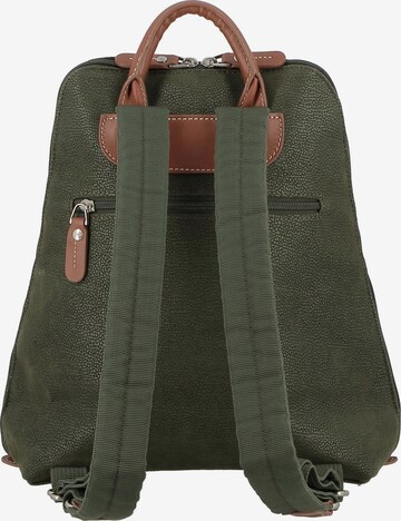 Jump Backpack 'Uppsala' in Green