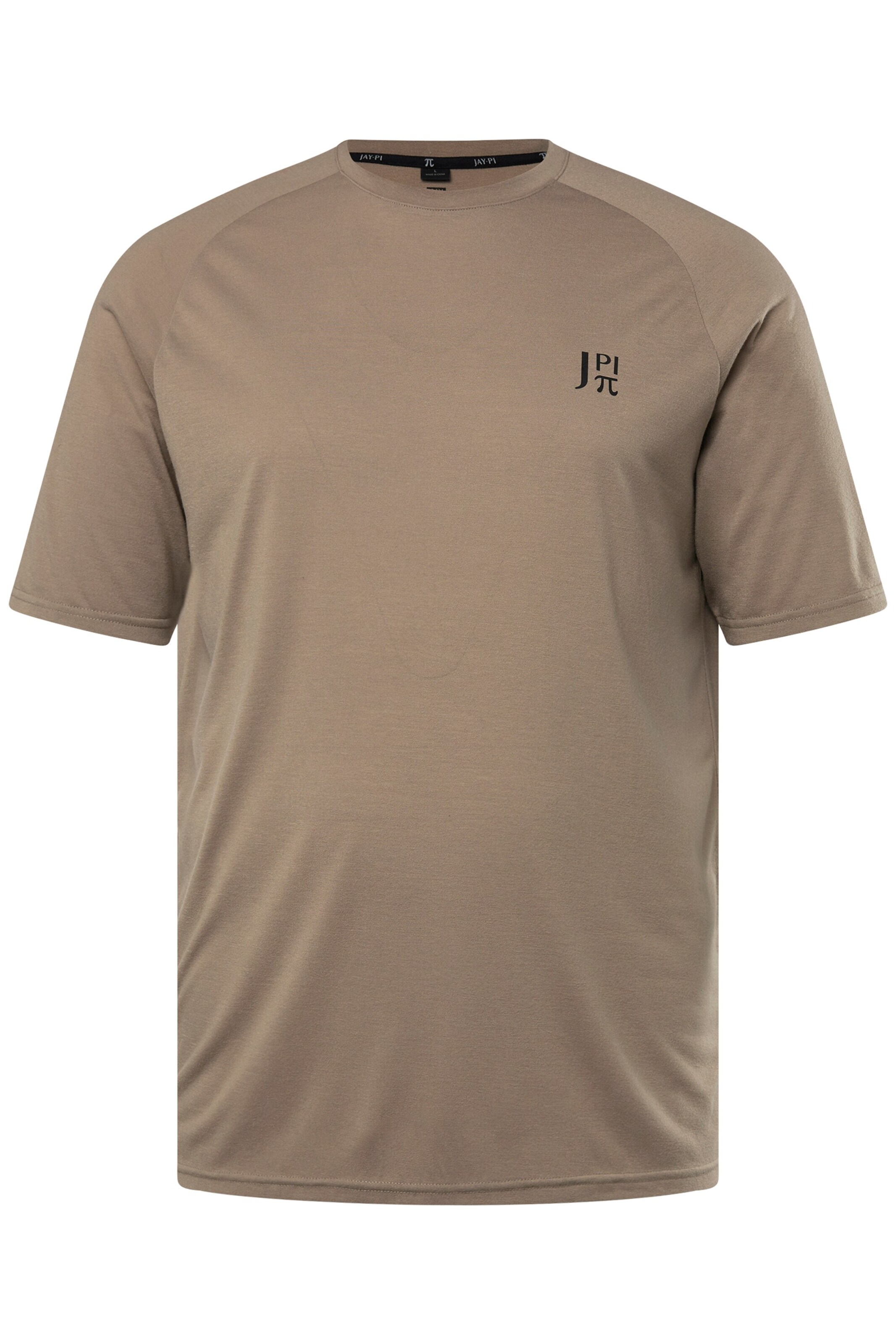 JAY-PI Shirt in Beige: Vorderseite