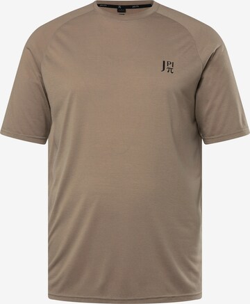 JAY-PI Shirt in Beige: front