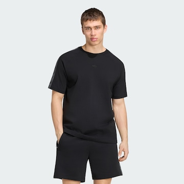 ADIDAS PERFORMANCE Performance Shirt 'Messi Originals' in Black: front