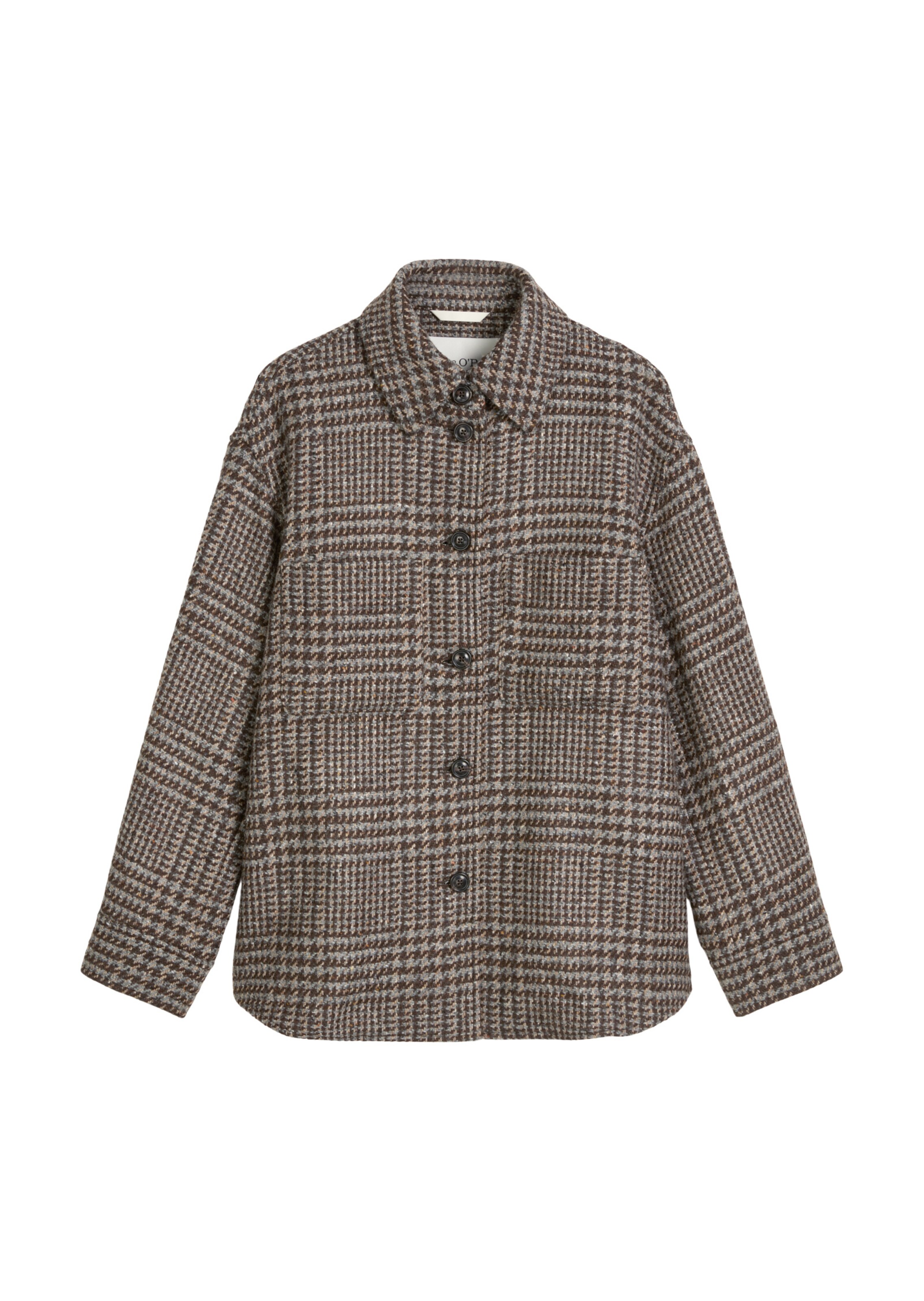 Veste mi-saison Marc O'Polo en mélange de couleurs : devant