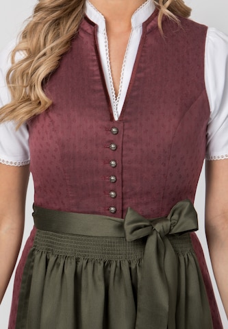 STOCKERPOINT Dirndl A'nne' in Grün
