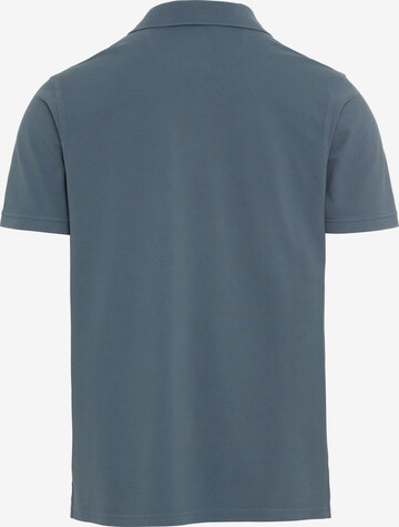 CAMEL ACTIVE Shirt in Blue