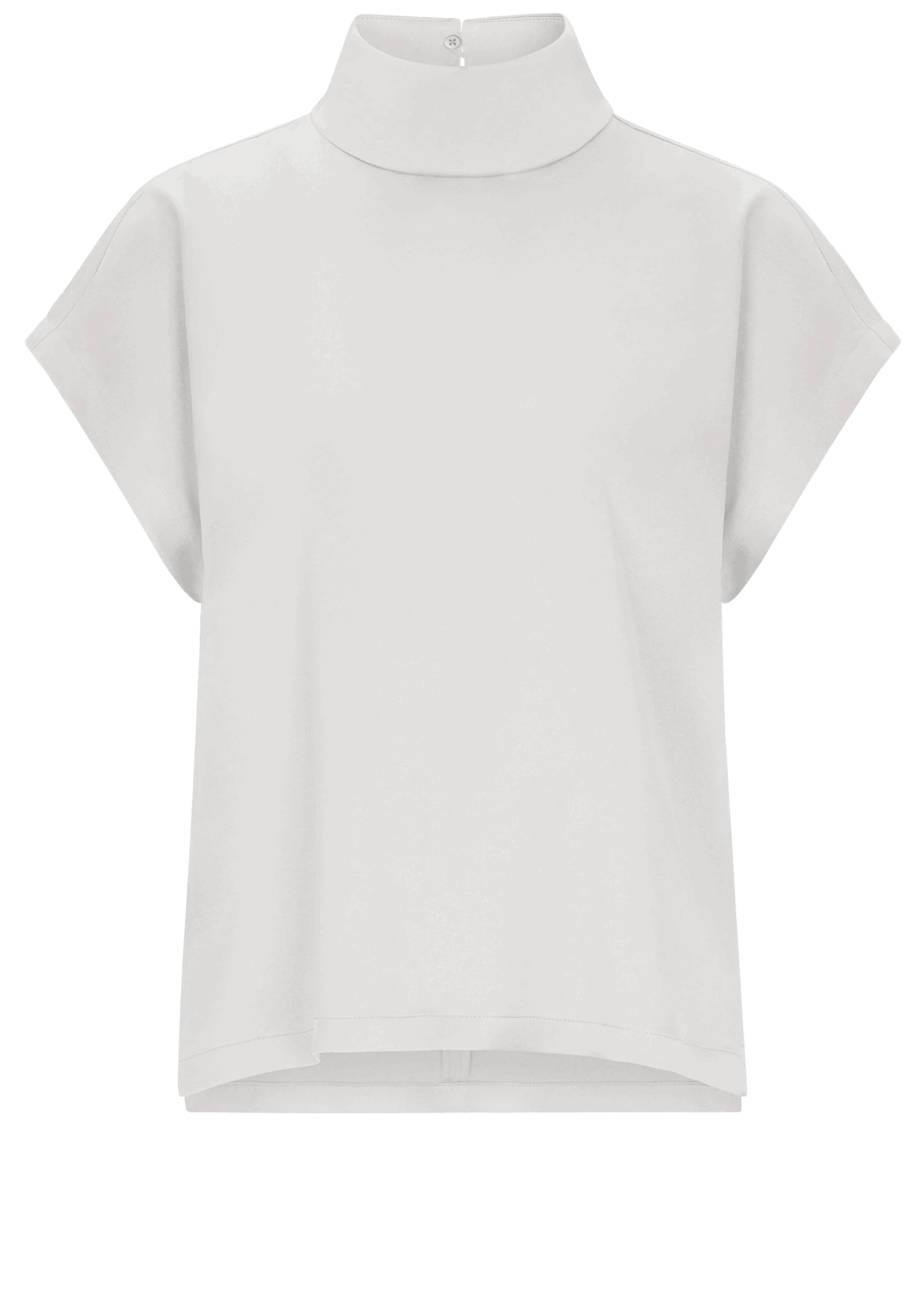DRYKORN Bluse 'Alaria' in Grau: Vorderseite