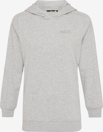 MEXX Sweatshirt in Grau: predná strana