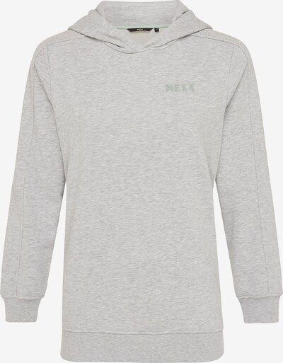 MEXX Sweatshirt in mottled grey / Mint, Item view