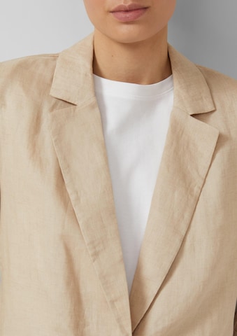 Blazer s.Oliver en beige