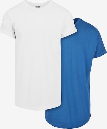 Urban Classics Bluser & t-shirts i blandingsfarvet: forside