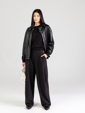Sweat-shirt 'ONLBrooke' ONLY en noir