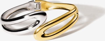 hiBALI Bracelet 'Curved Bangle' in Mixed colors: front