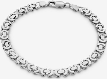 FAVS Bracelet in Silver: front