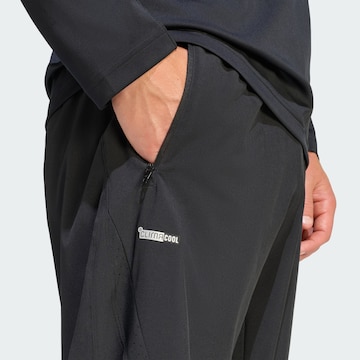 ADIDAS PERFORMANCE Regular Sportbroek in Zwart