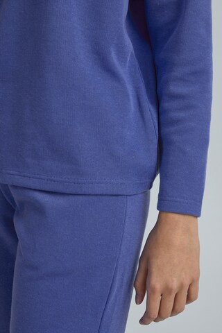 b.young Sweater 'BYTRUNA SWEAT' in Blue
