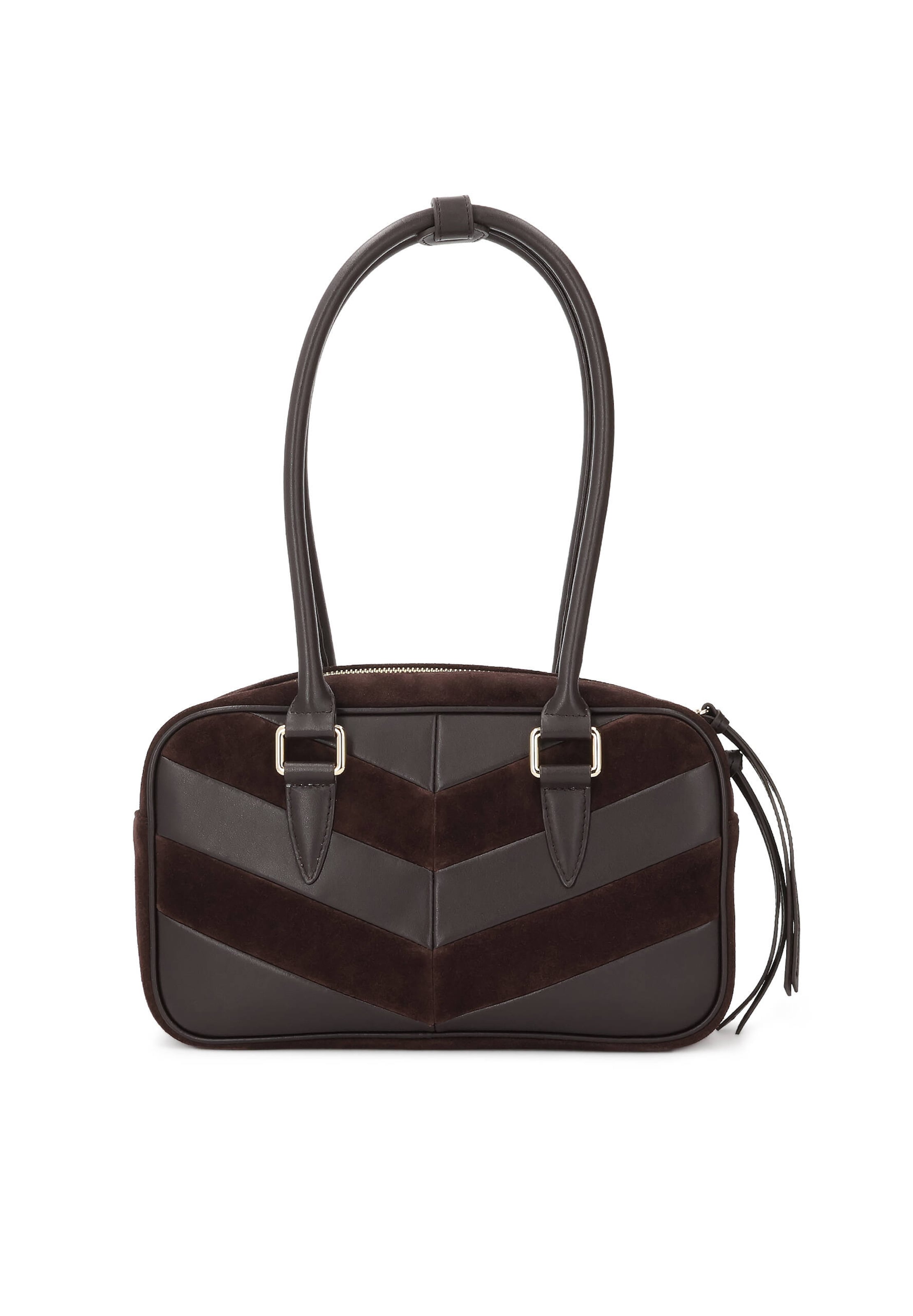Kazar Shoulder Bag in One size in Dark brown, Item view