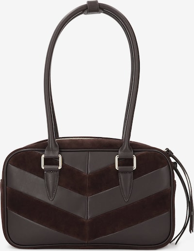 Kazar Schultertasche in One Size in dunkelbraun, Produktansicht