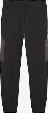 PUMA Regular Pants in Black