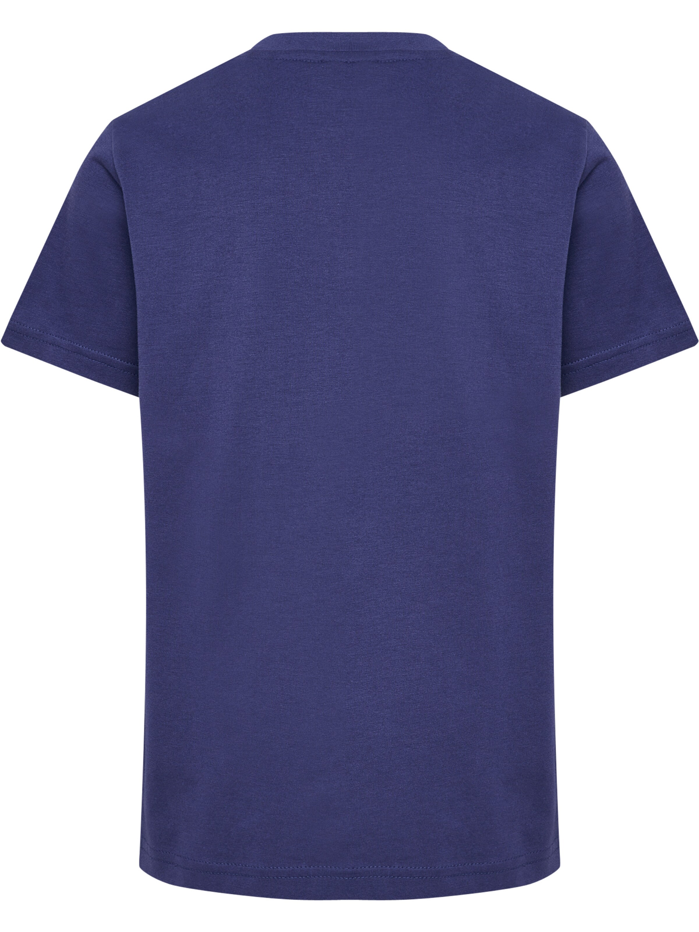 Hummel Shirt in Blue