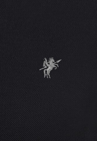 DENIM CULTURE - Camiseta 'Mathilde' en negro