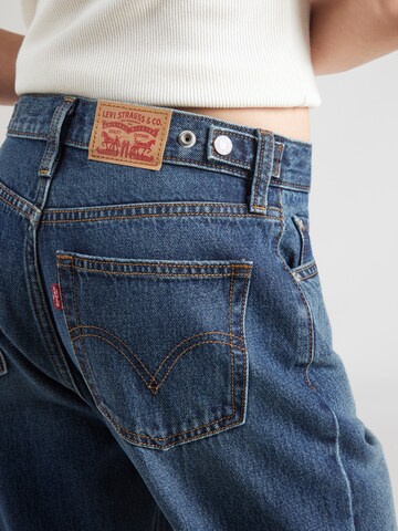 LEVI'S ® Flared Jeans 'CINCH' in Blauw