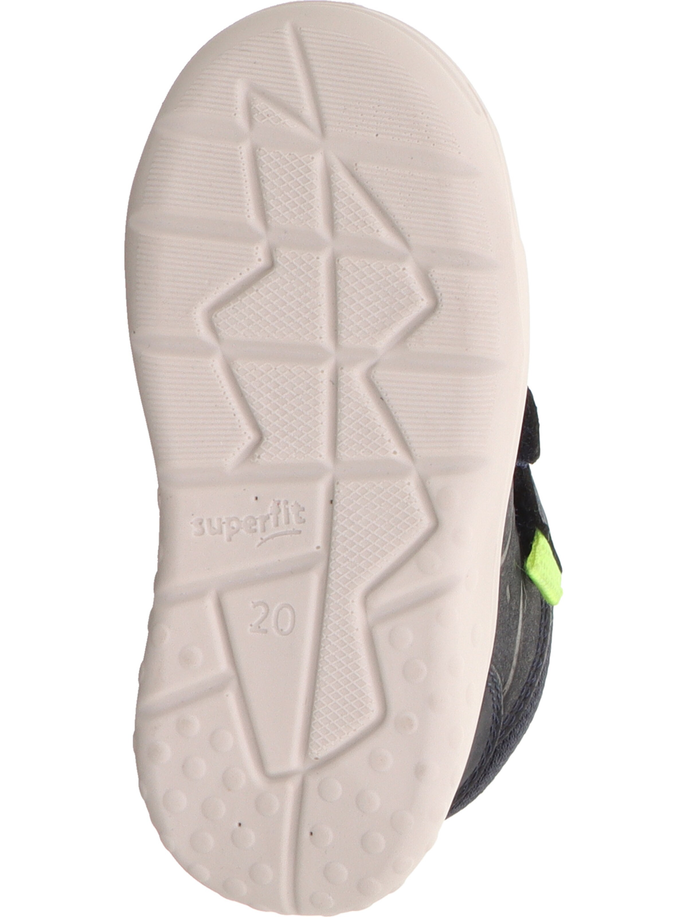 SUPERFIT Sneakers 'Whaley' in Blue