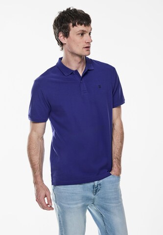 Street One MEN Shirt in Blau: Vorderseite