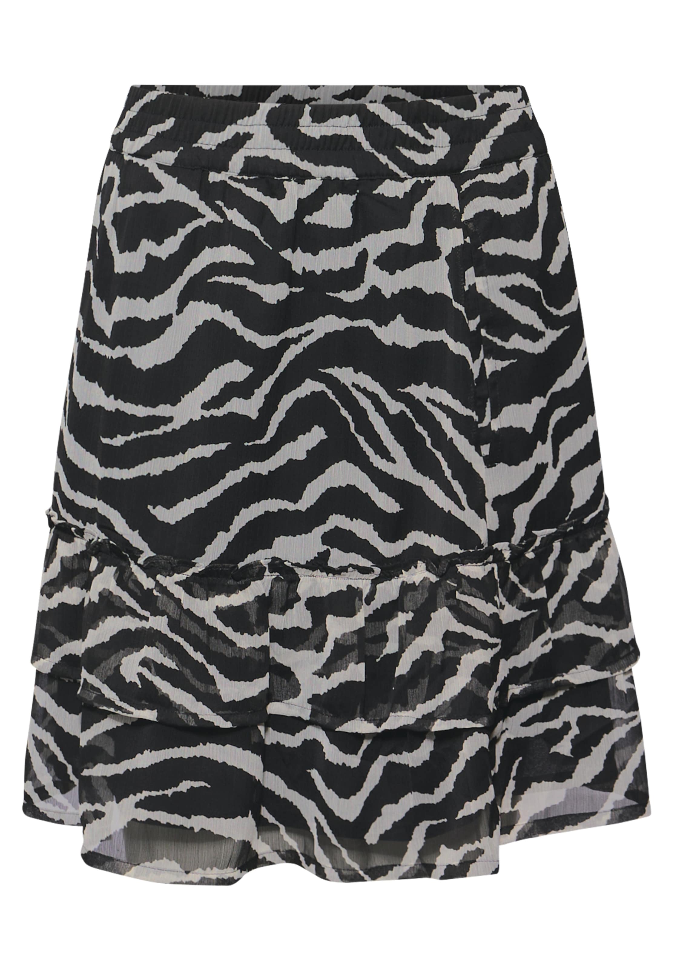 Street One Studio Rock in grau / schwarz, Produktansicht