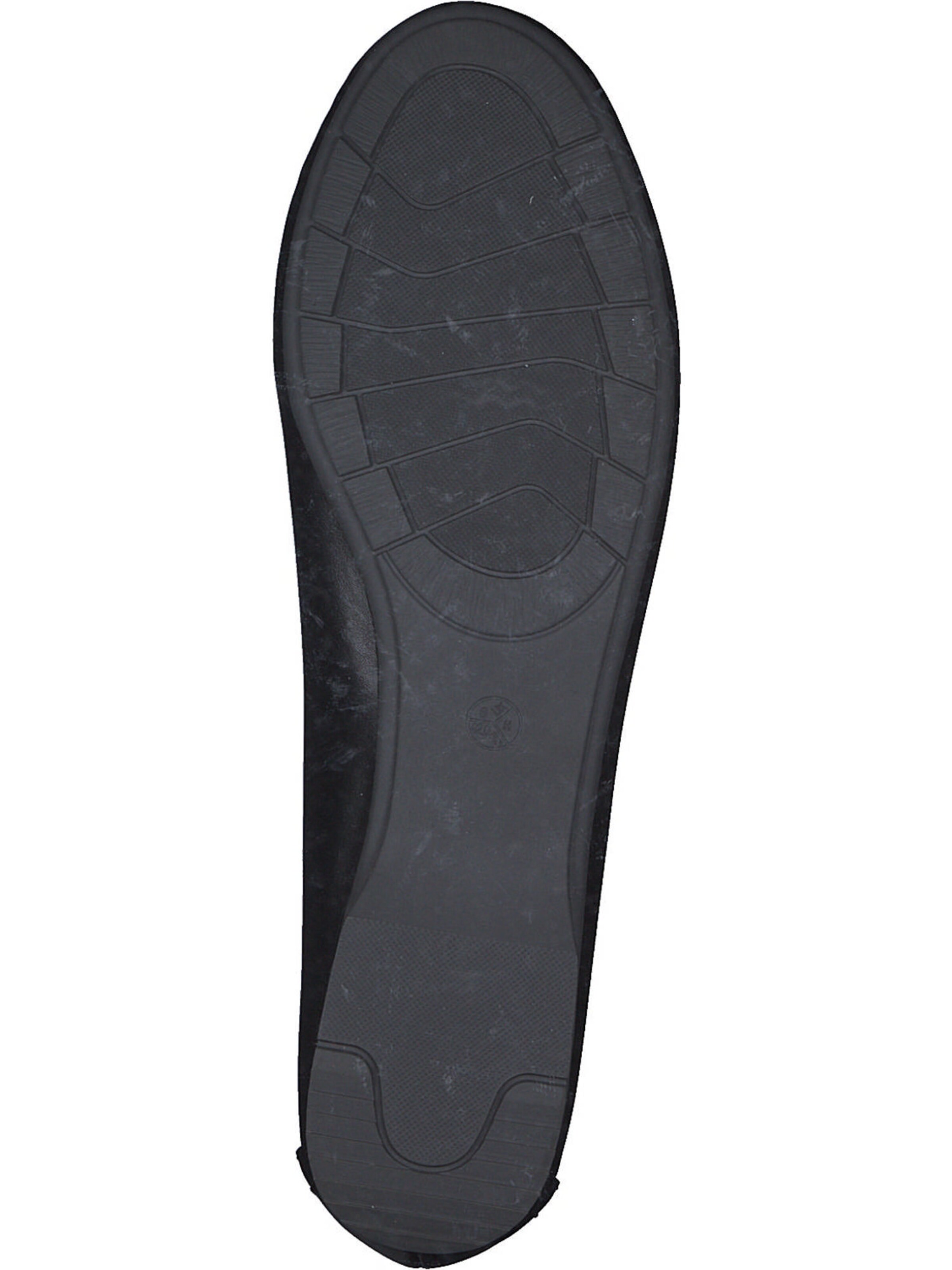 JANA Ballerina in Black