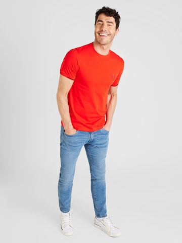 T-Shirt ANTONY MORATO en rouge