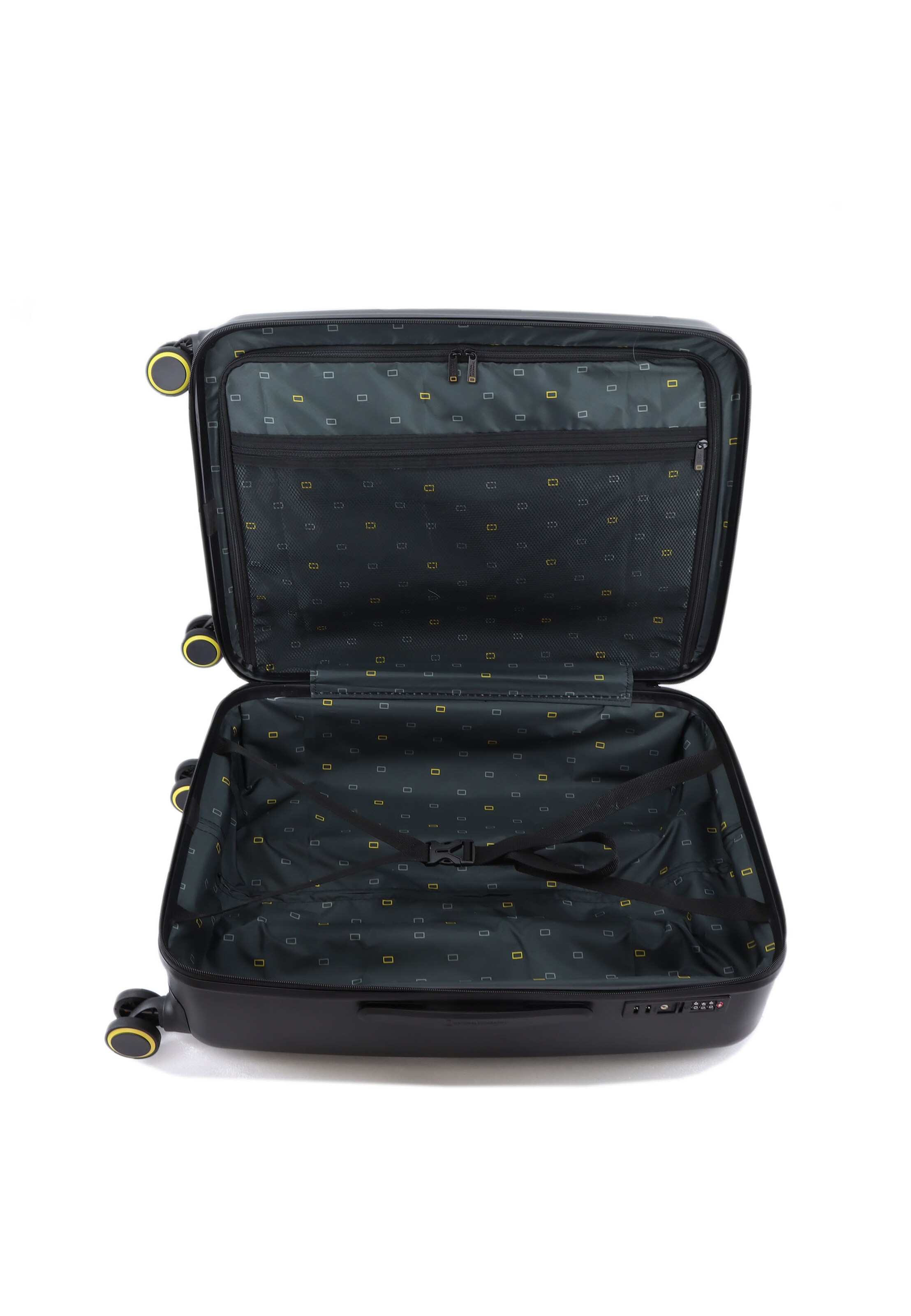 National Geographic Suitcase 'Balance' in Black