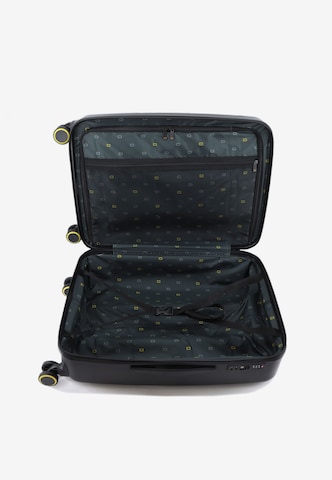 National Geographic Suitcase 'Balance' in Black