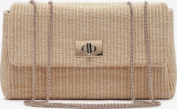 Derimod Olkalaukku värissä beige: etupuoli
