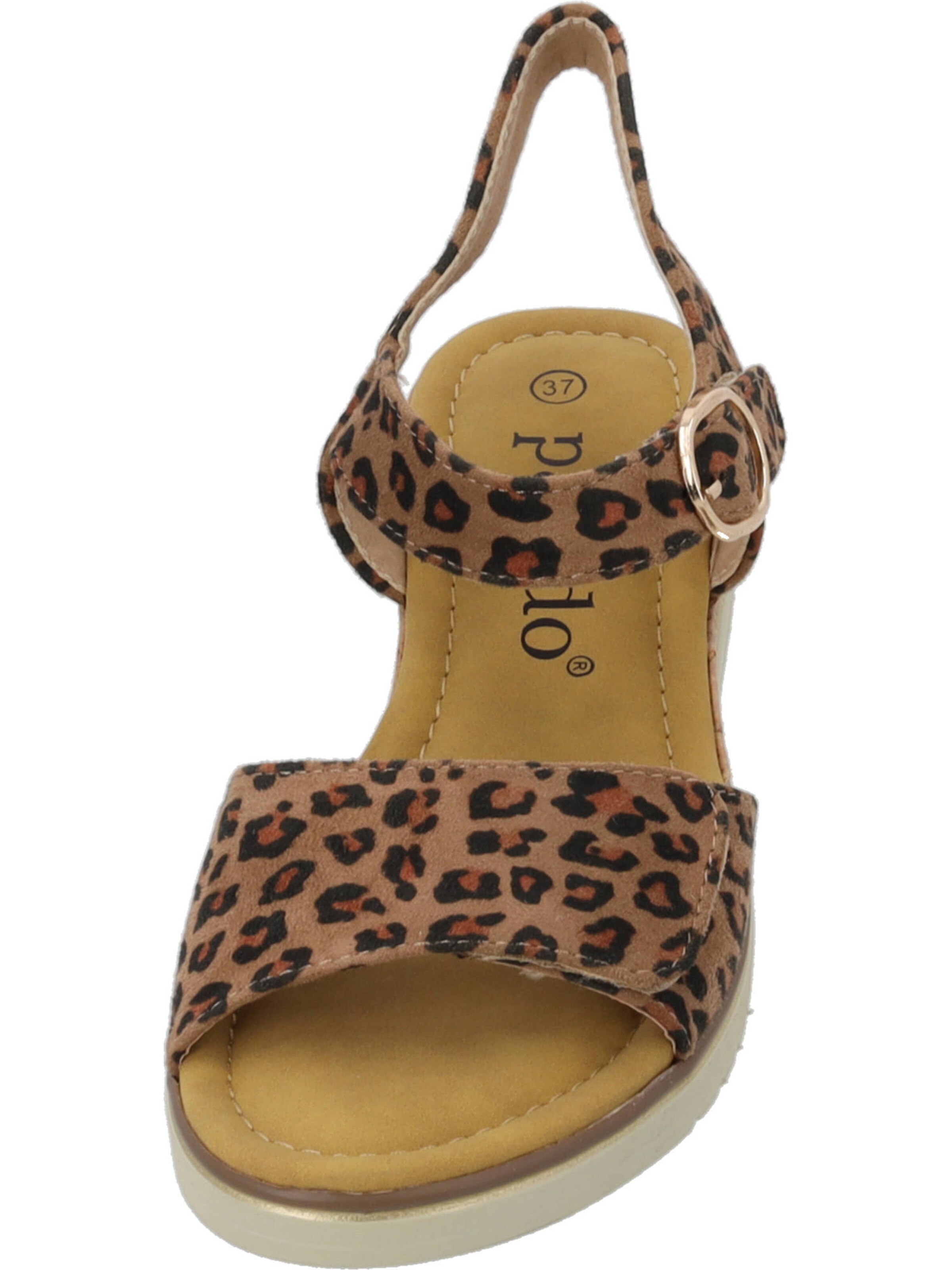 Sandales 'Petlana' Palado en marron