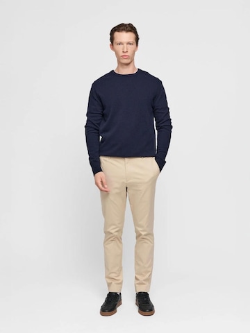 SANVT Regular Chinohose 'The Smart Chino'‌‌‌‌‌ in Beige: Vorderseite