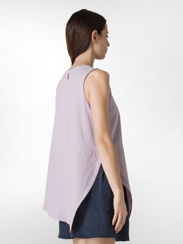 DEHA Top in Lila