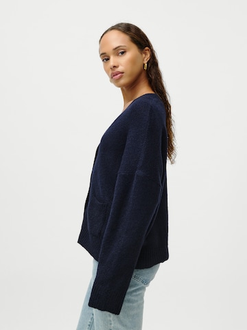 LeGer by Lena Gercke Strickjacke 'Hanne' in Blau