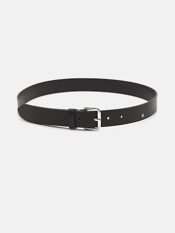 Ceinture Pull&Bear en noir