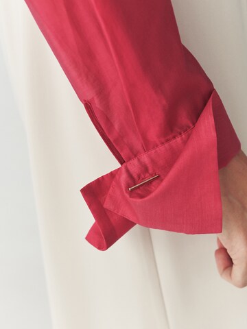 T-shirt TATUUM en rouge