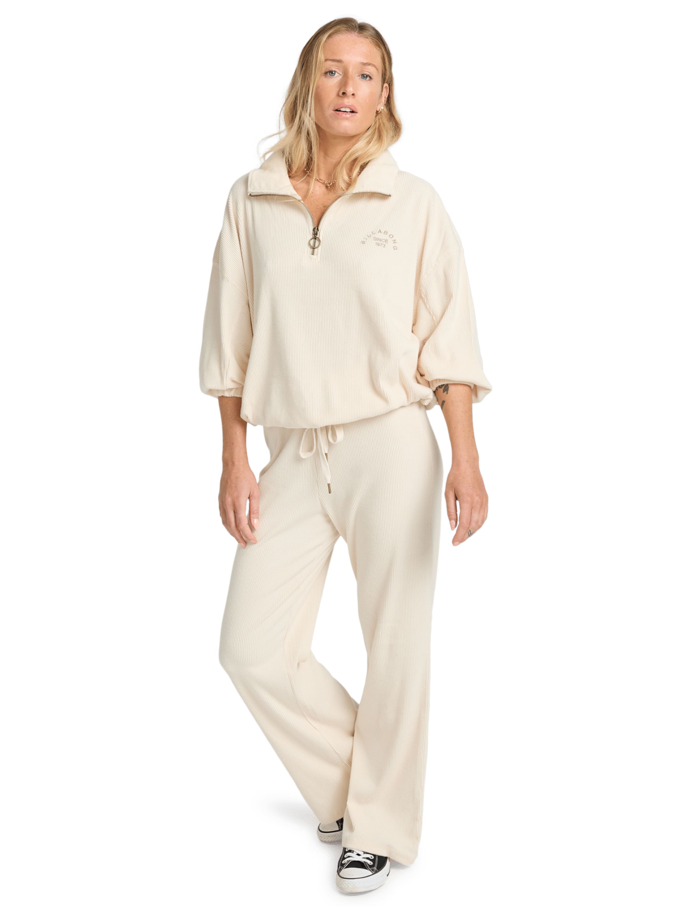 BILLABONG Regular Pants in White