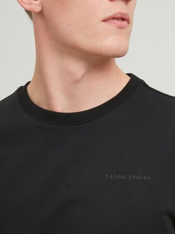Casual Friday Свитшот 'CF Severin' в Серый