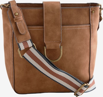 NextTorba preko ramena - smeđa boja: prednji dio