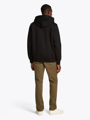 TOMMY HILFIGER Sweatshirt i sort