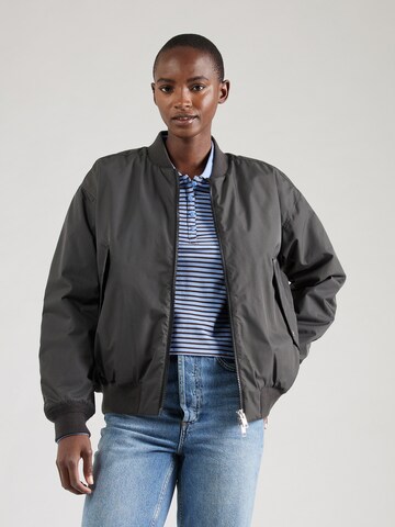 Embassy of Bricks and Logs - Chaqueta de entretiempo 'Salia' en negro: frente