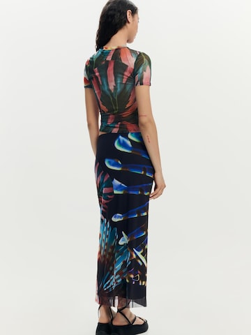 Desigual Футболка в Смешанный