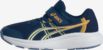 mėlyna ASICS Sportiniai batai 'CONTEND 10': priekis