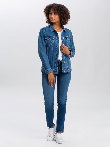 CROSS JEANS Slim fit Jeans 'Anya' in Blue