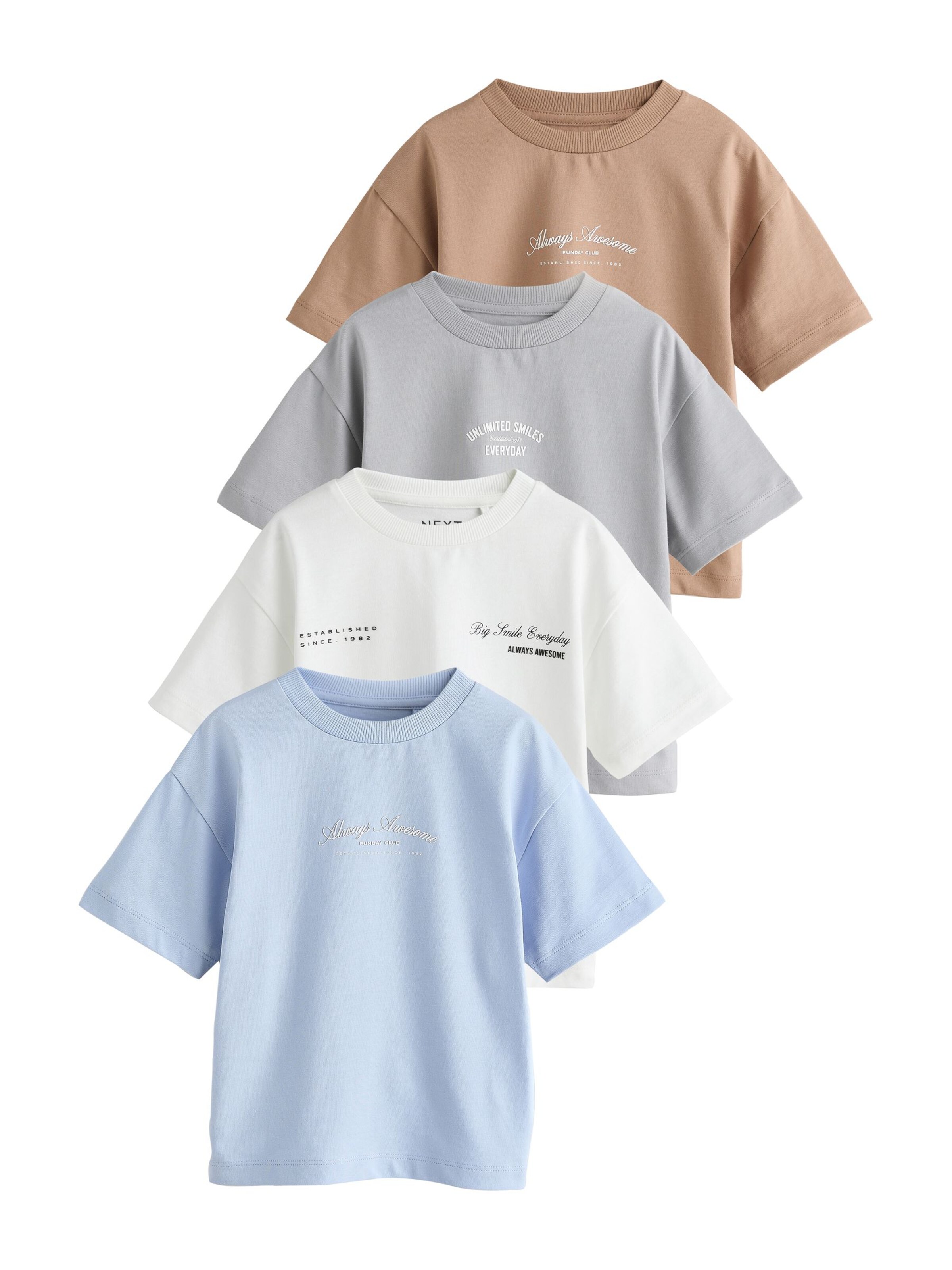 Next Shirt in Mixed colours: front