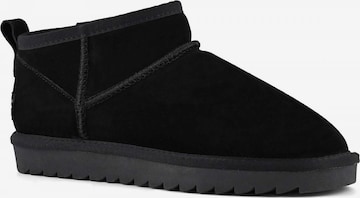 Bottes COLORS OF CALIFORNIA en noir : devant